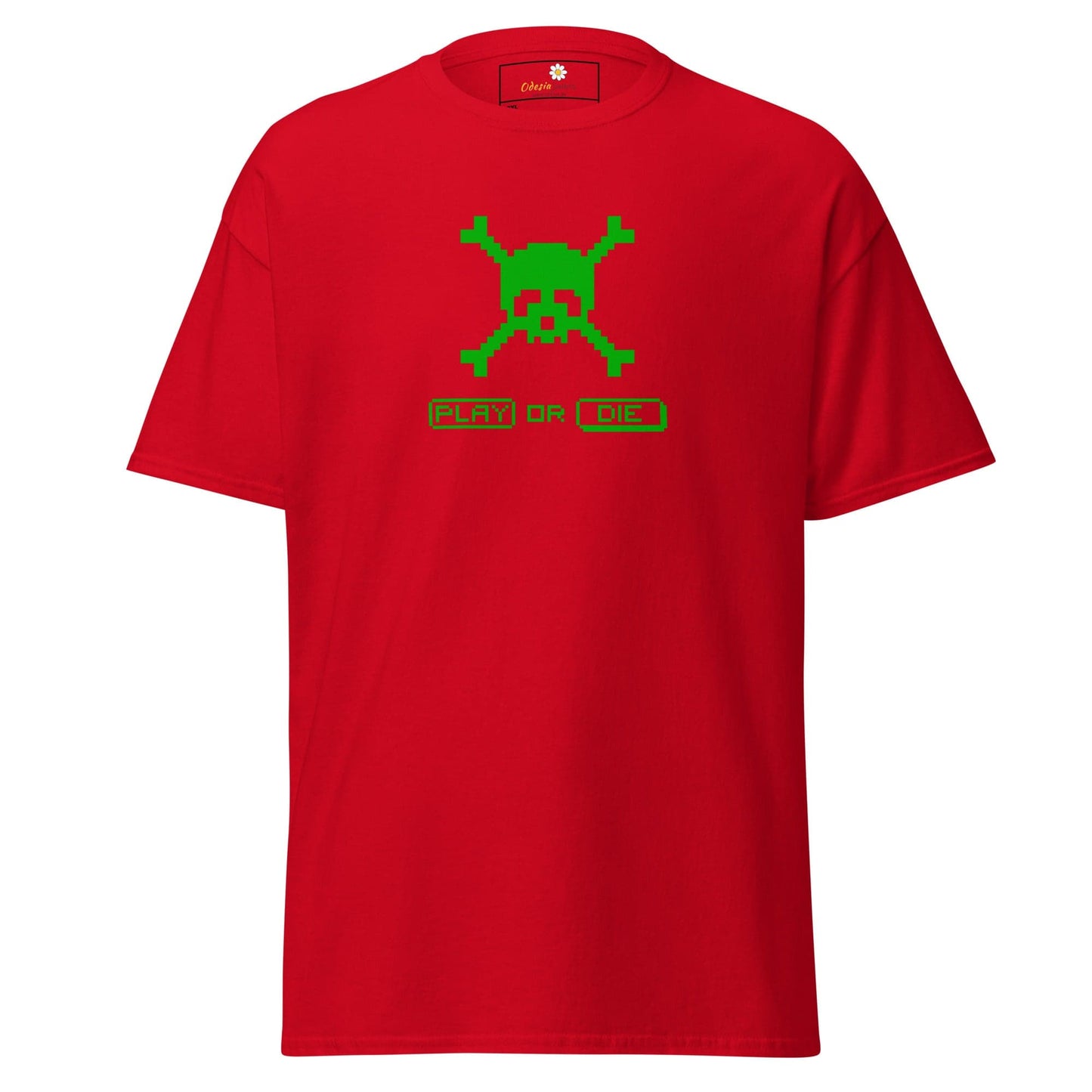 T-shirt Design Tee • Men / Women • [2xl-5xl] - Red / 2xl