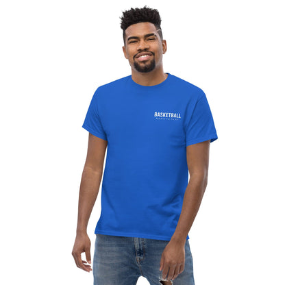 T-shirt Design Tee • Men / Women • [2xl-5xl] - Royal / 2xl