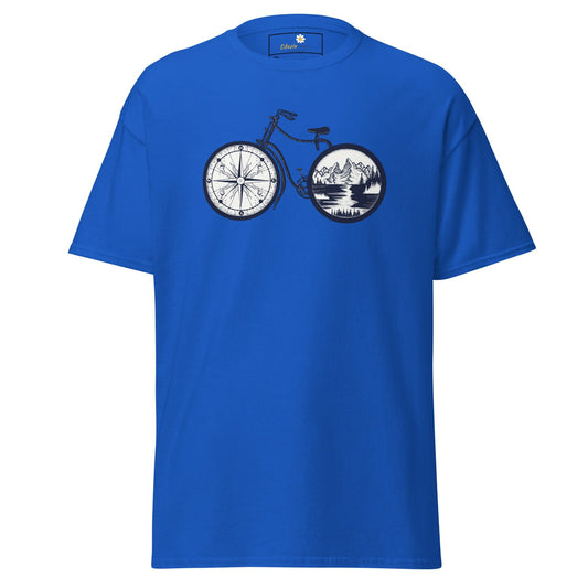 T-shirt Design Tee • Men / Women • [2xl-5xl] - Royal / 2xl