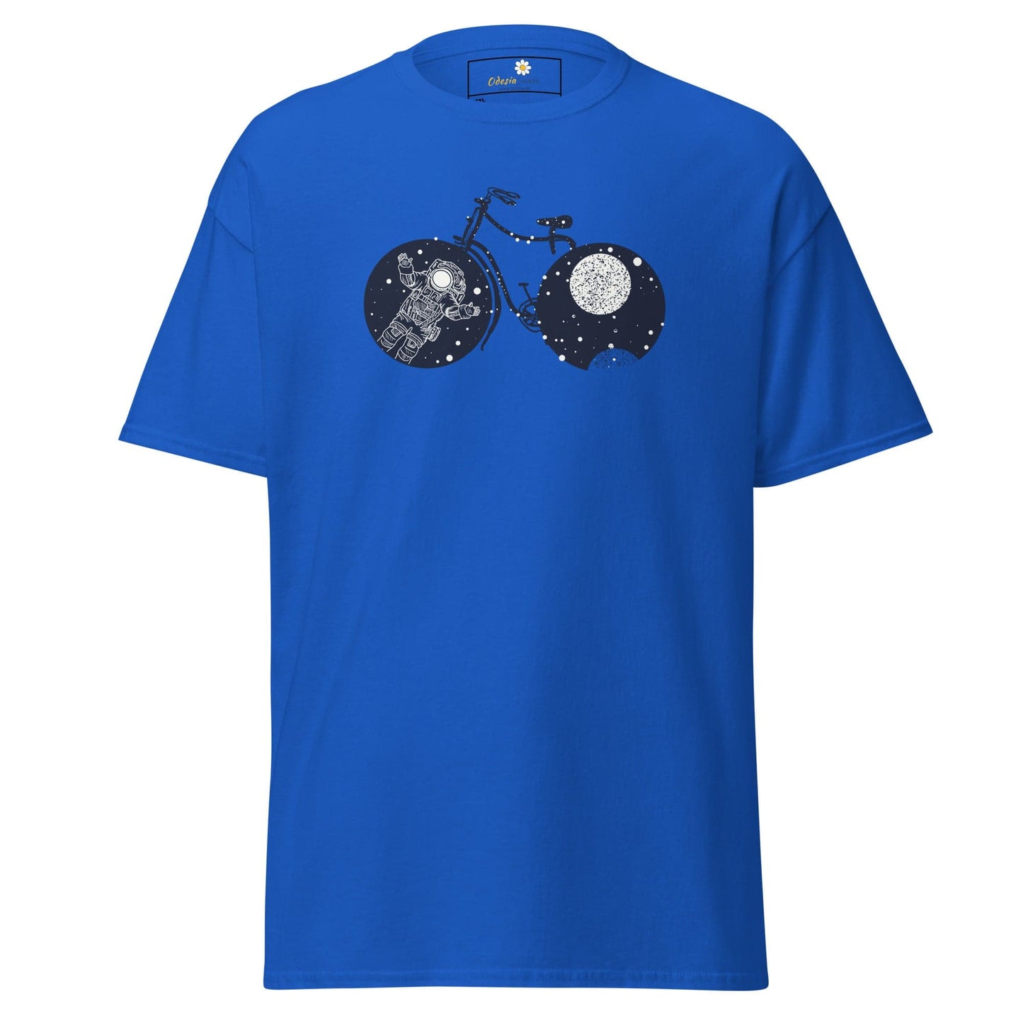 T-shirt Design Tee • Men / Women • [2xl-5xl] - Royal / 2xl