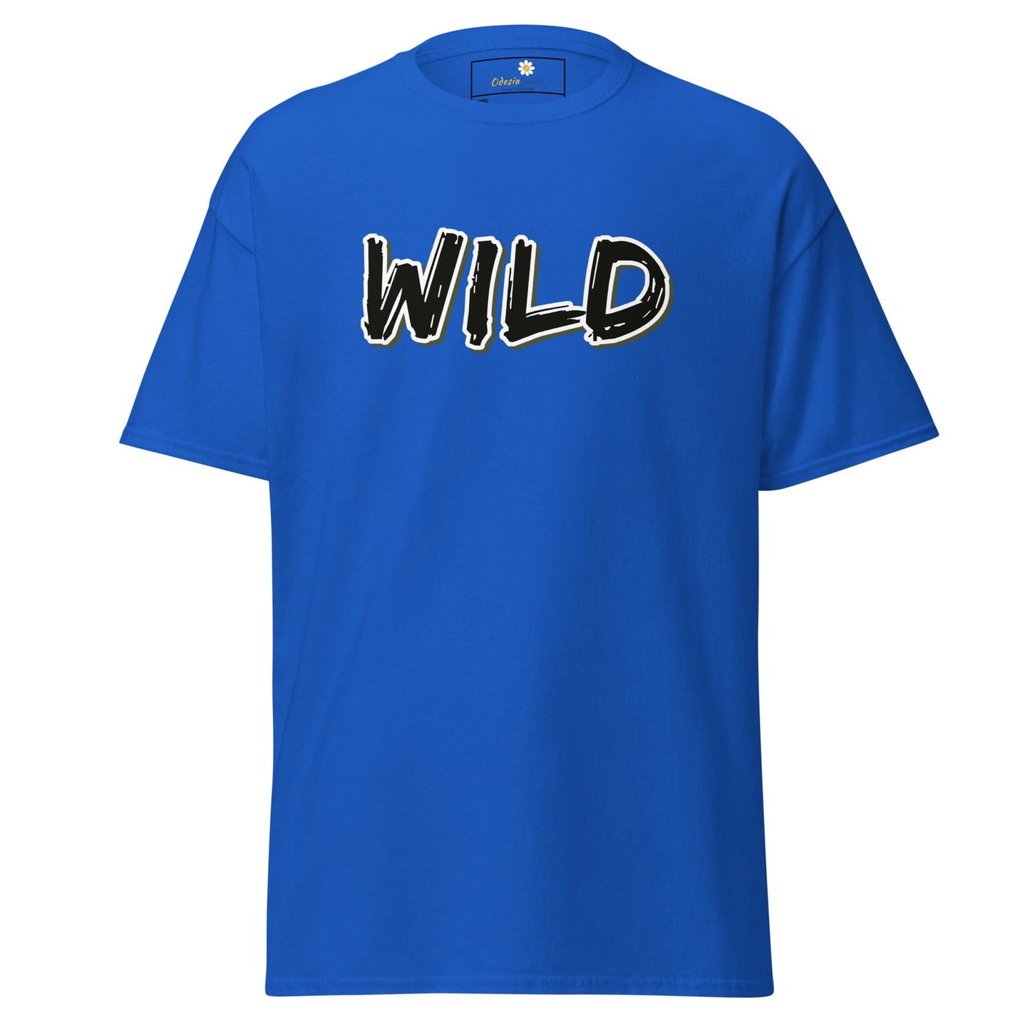 T-shirt Design Tee • Men / Women • [2xl-5xl] - Royal / 2xl