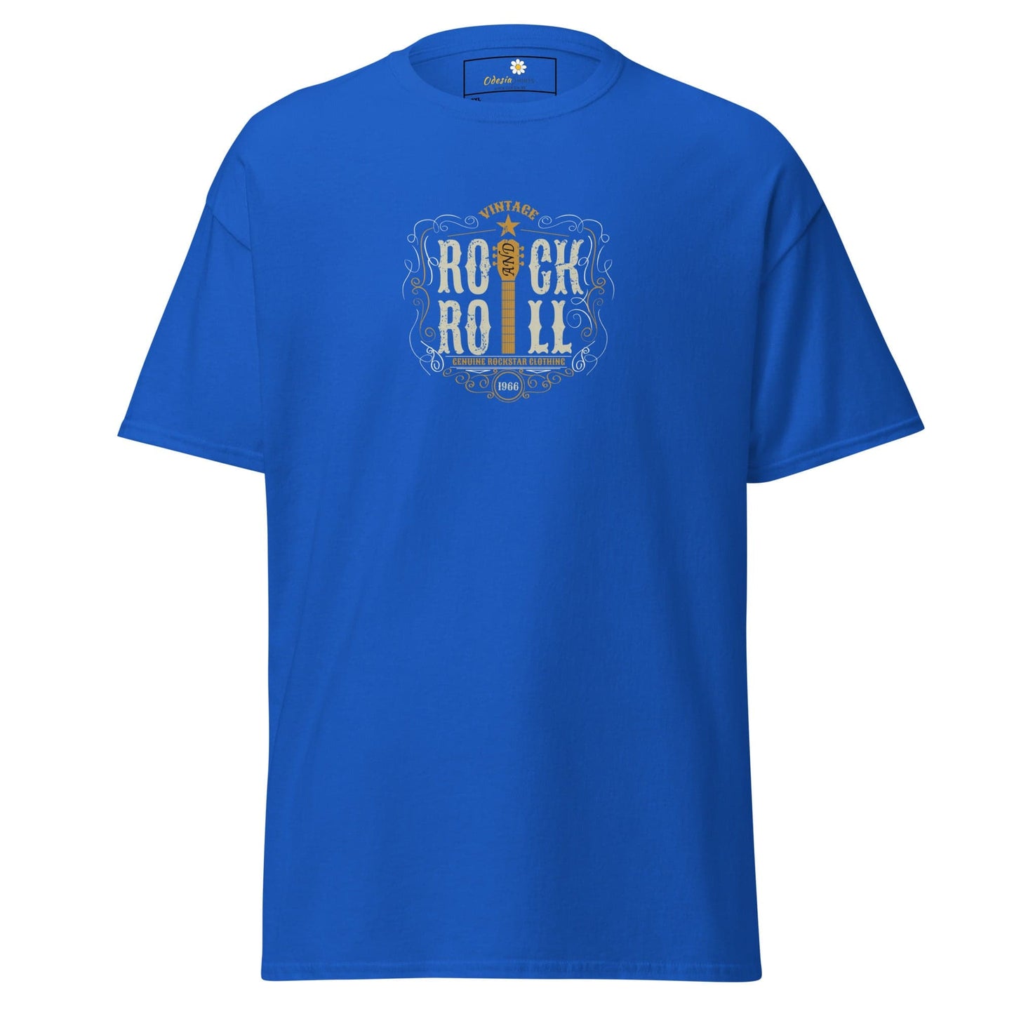 T-shirt Design Tee • Men / Women • [2xl-5xl] - Royal / 2xl