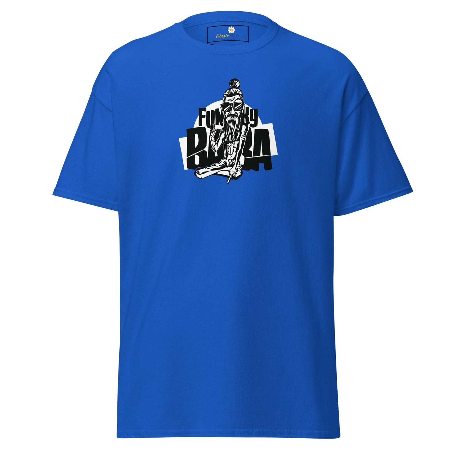 T-shirt Design Tee • Men / Women • [2xl-5xl] - Royal / 2xl