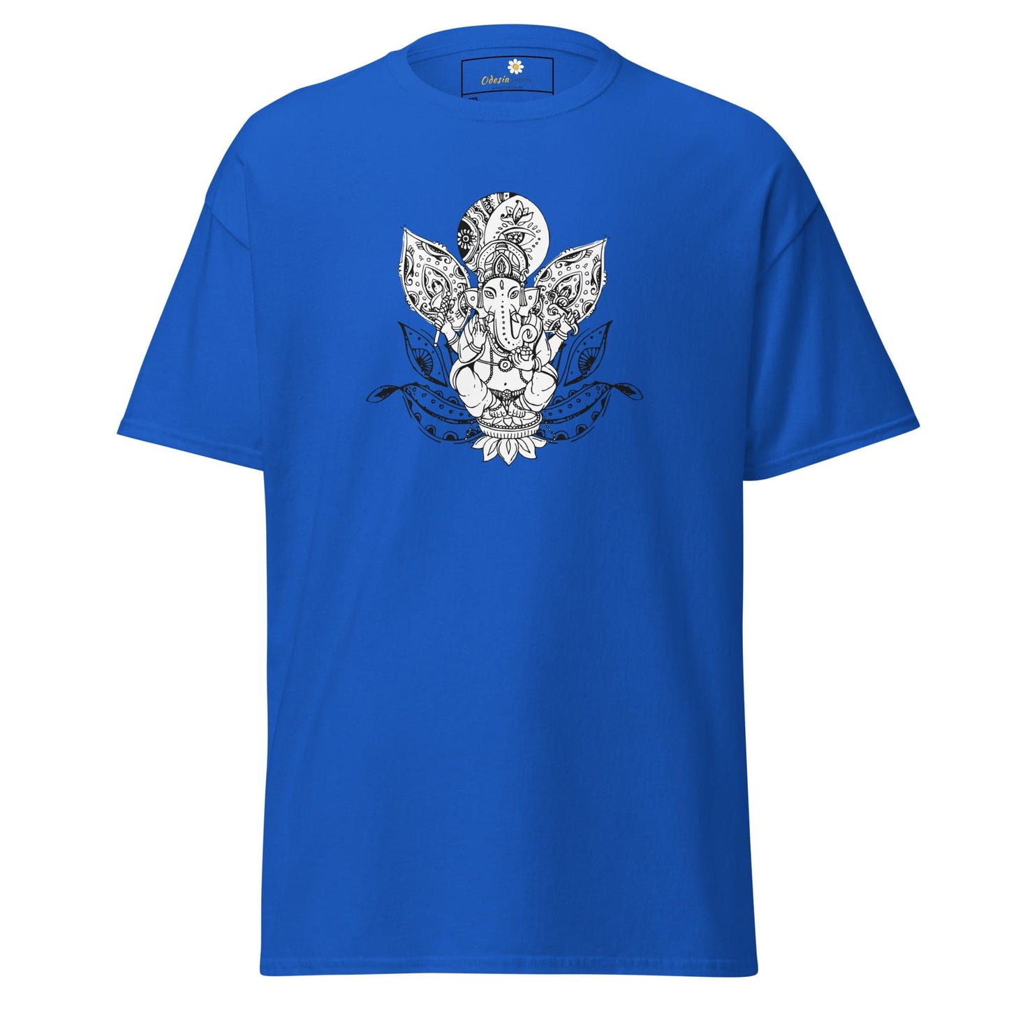 T-shirt Design Tee • Men / Women • [2xl-5xl] - Royal / 2xl