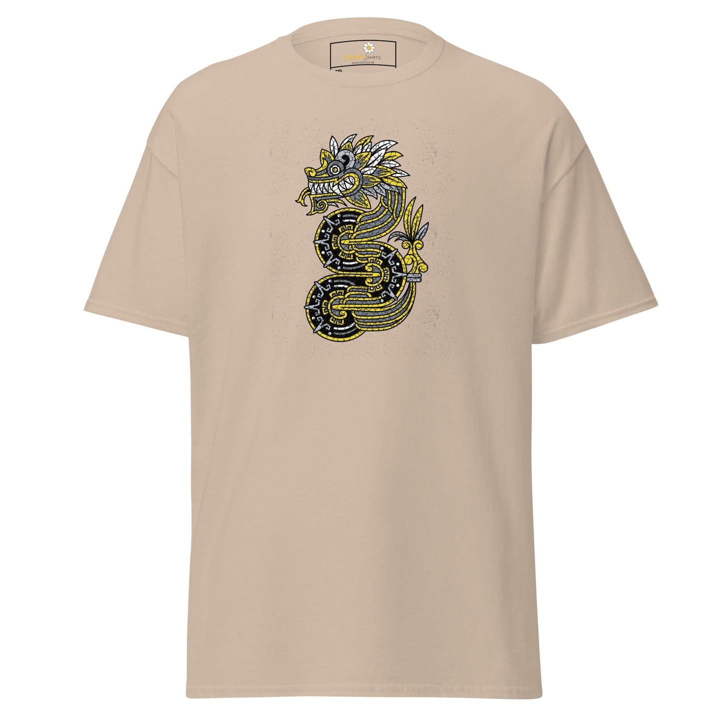 T-shirt Design Tee • Men / Women • [2xl-5xl] - Sand / 2xl