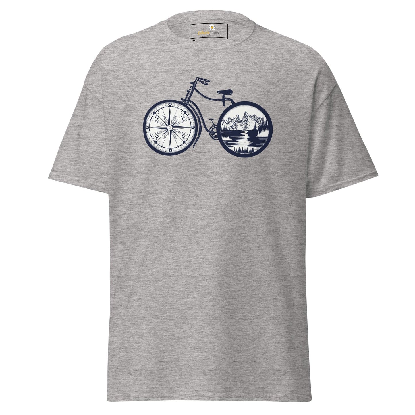 T-shirt Design Tee • Men / Women • [2xl-5xl] - Sport Grey / 2xl