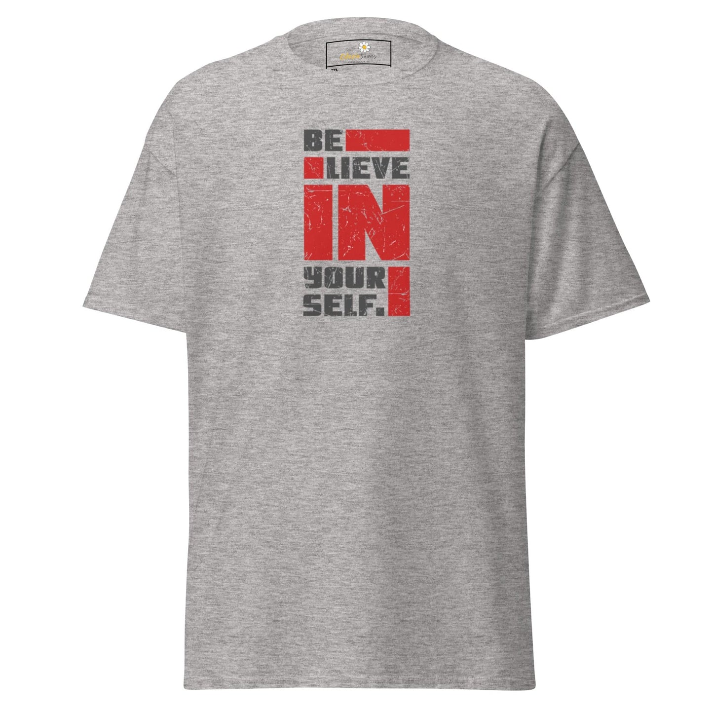 T-shirt Design Tee • Men / Women • [2xl-5xl] - Sport Grey / 2xl