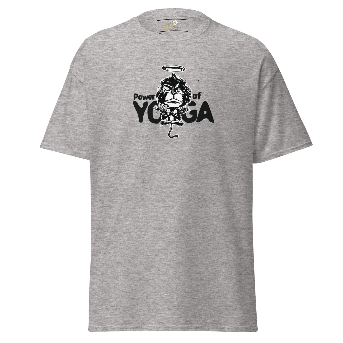 T-shirt Design Tee • Men / Women • [2xl-5xl] - Sport Grey / 2xl