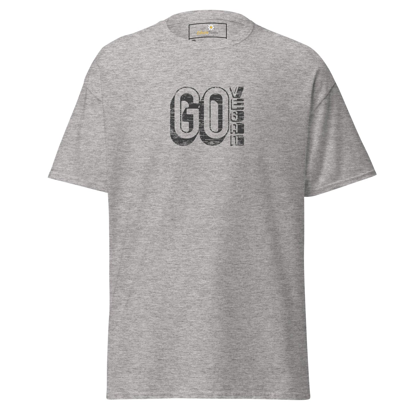 T-shirt Design Tee • Men / Women • [2xl-5xl] - Sport Grey / 2xl