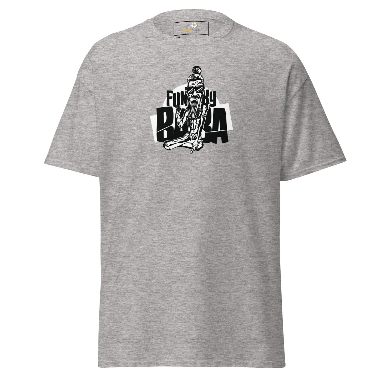 T-shirt Design Tee • Men / Women • [2xl-5xl] - Sport Grey / 2xl