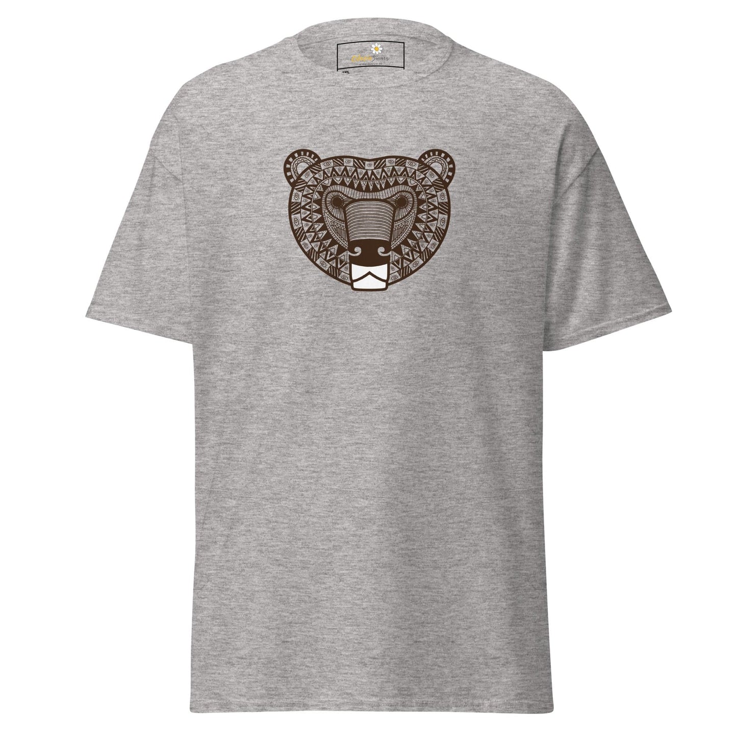 T-shirt Design Tee • Men / Women • [2xl-5xl] - Sport Grey / 2xl