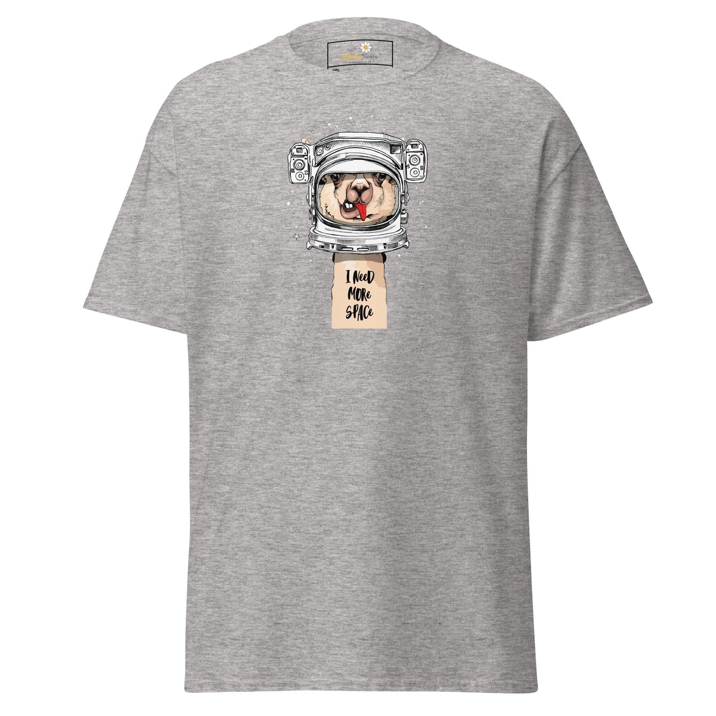 T-shirt Design Tee • Men / Women • [2xl-5xl] - Sport Grey / 2xl