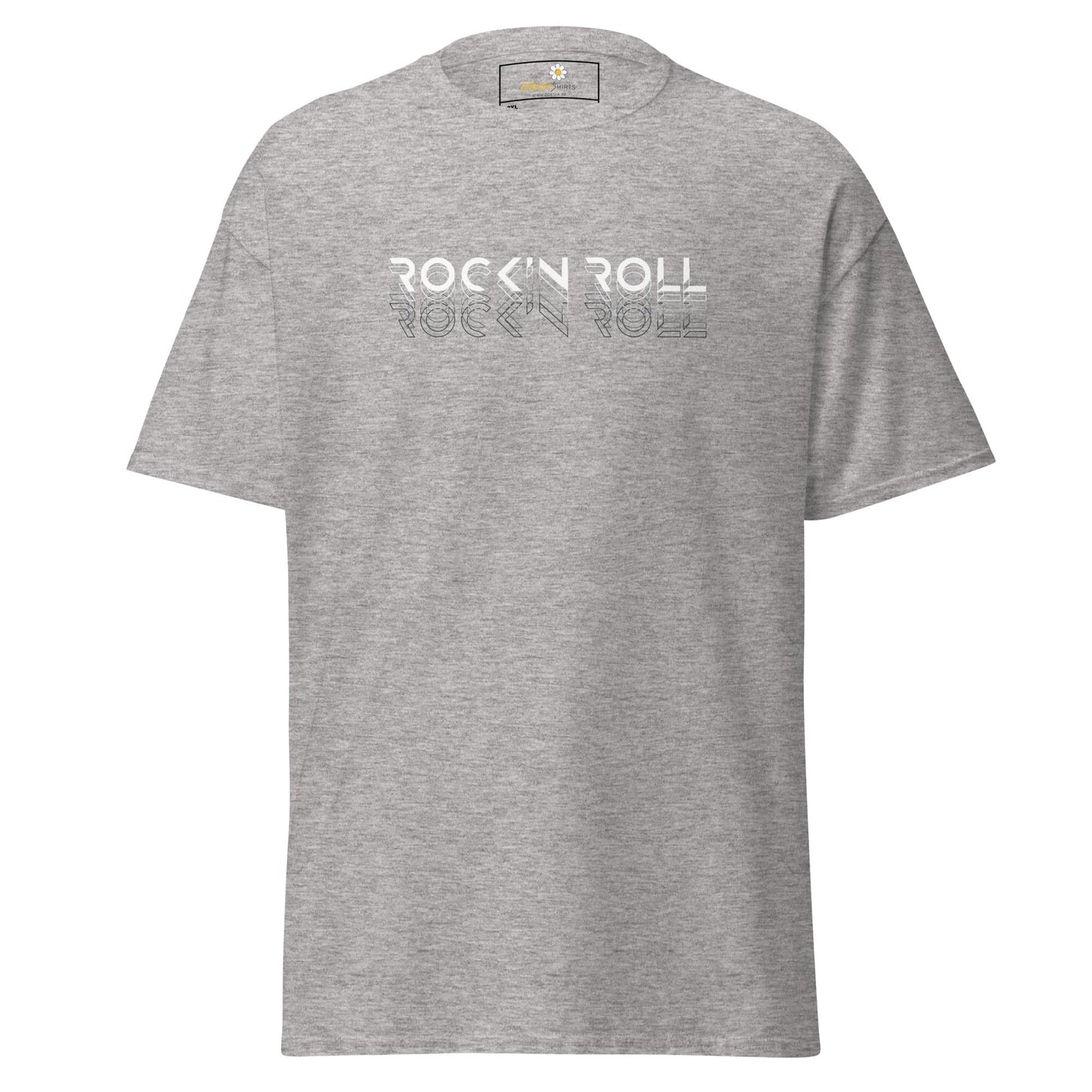 T-shirt Design Tee • Men / Women • [2xl-5xl] - Sport Grey / 2xl