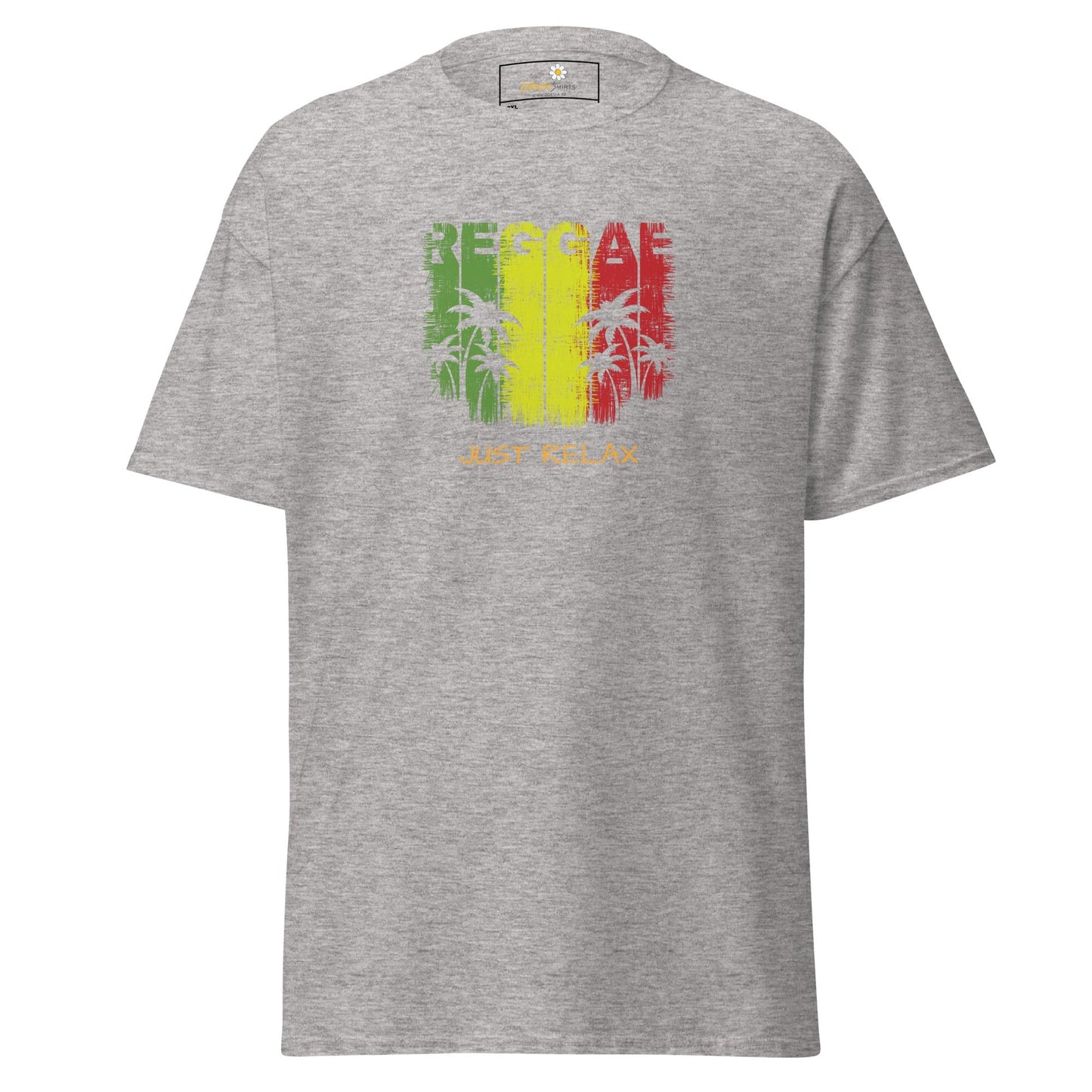 T-shirt Design Tee • Men / Women • [2xl-5xl] - Sport Grey / 2xl