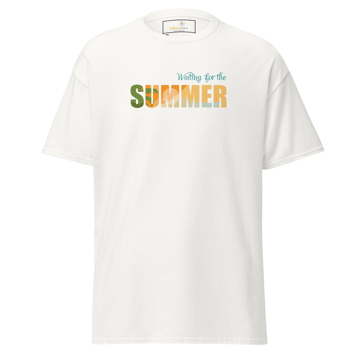 T-shirt Design Tee • Men / Women • [2xl-5xl] - White / 2xl