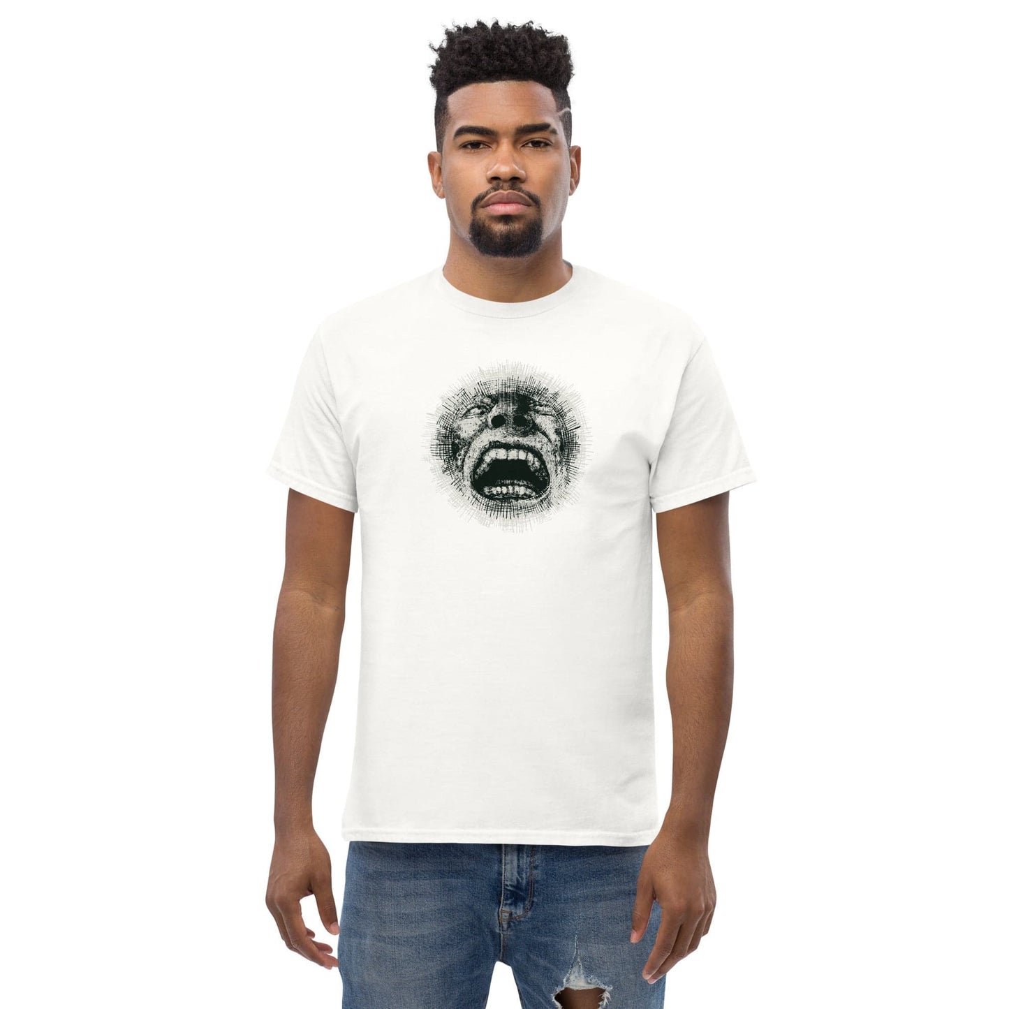 T-shirt Design Tee • Men / Women • [2xl-5xl] - White / 2xl