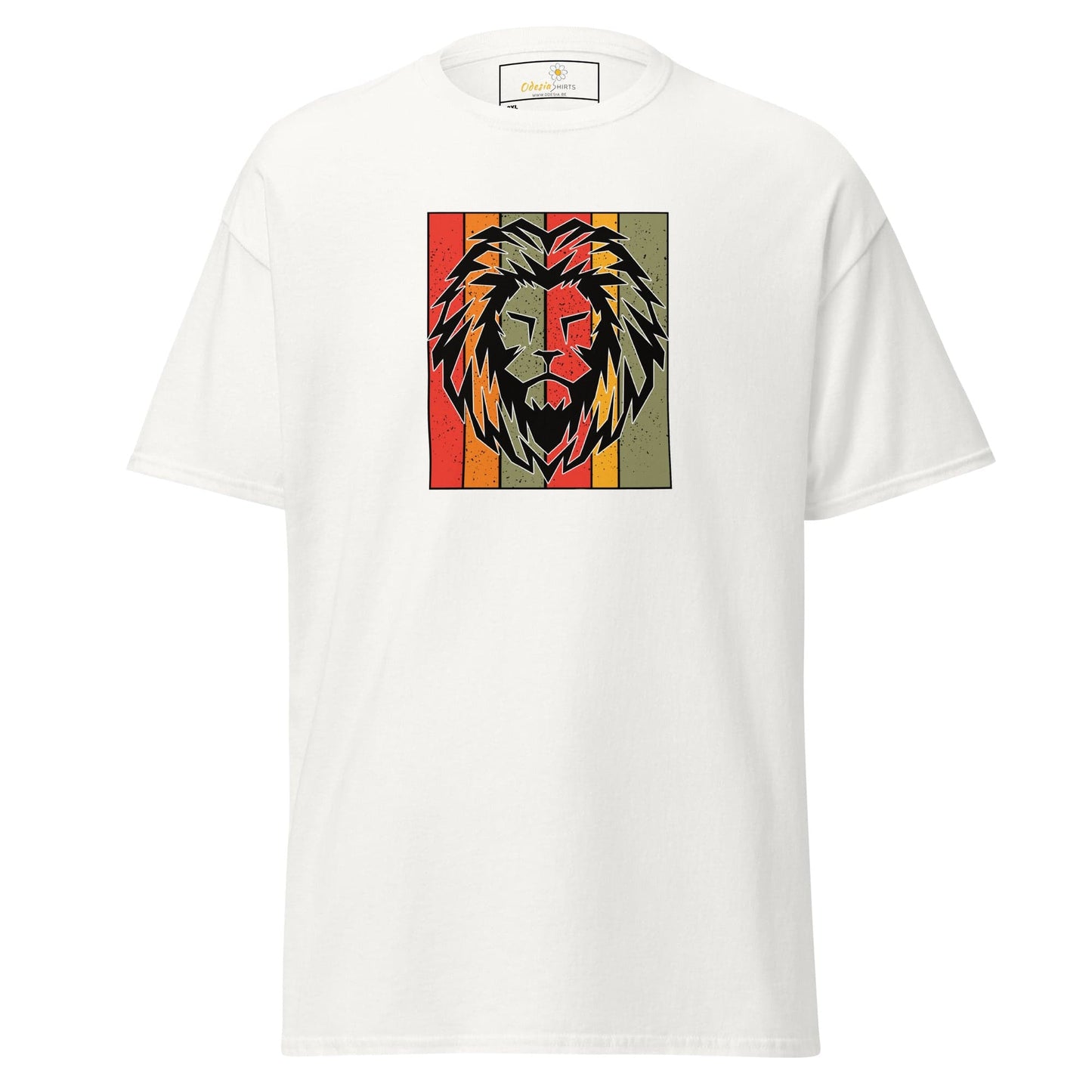T-shirt Design Tee • Men / Women • [2xl-5xl] - White / 2xl