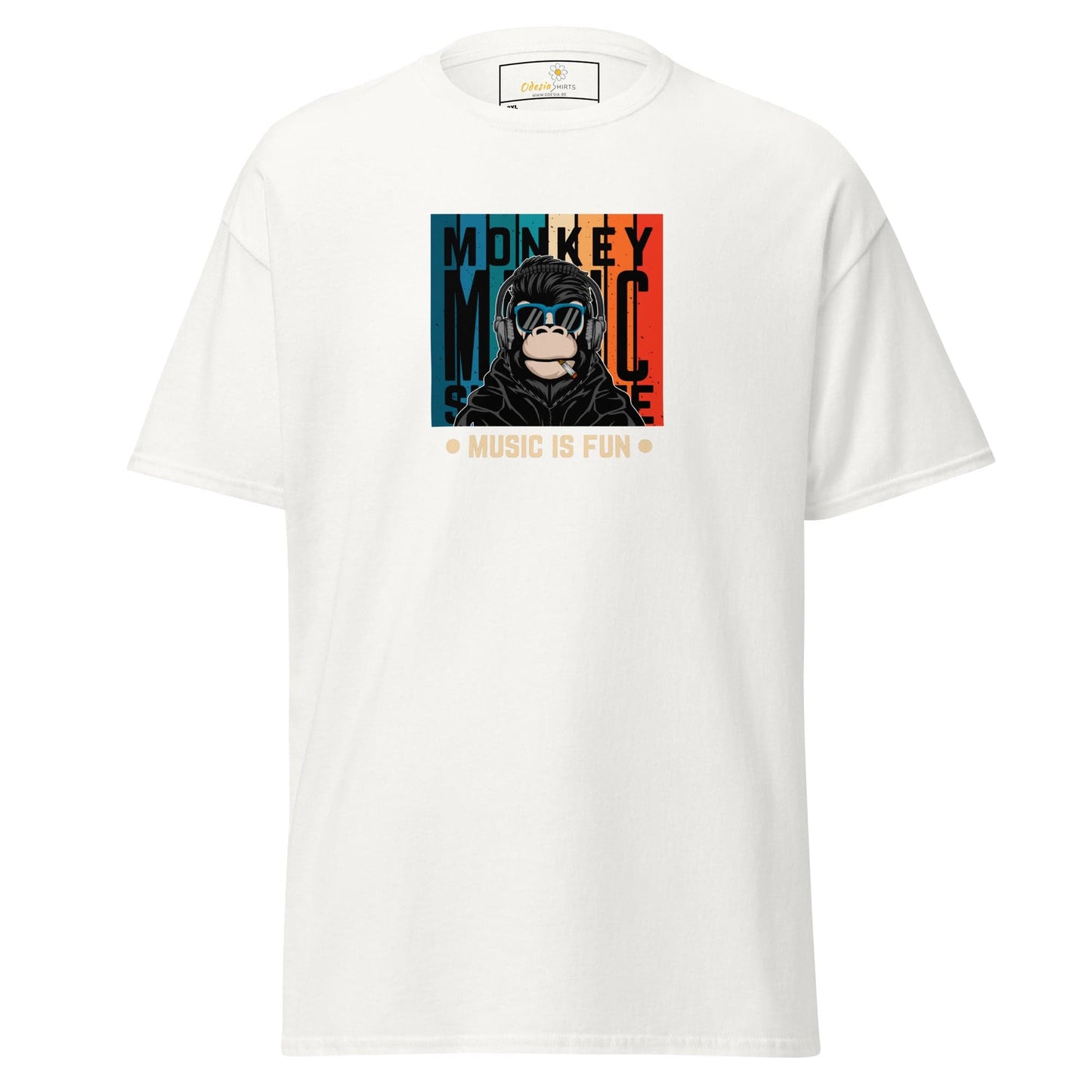 T-shirt Design Tee • Men / Women • [2xl-5xl] - White / 2xl