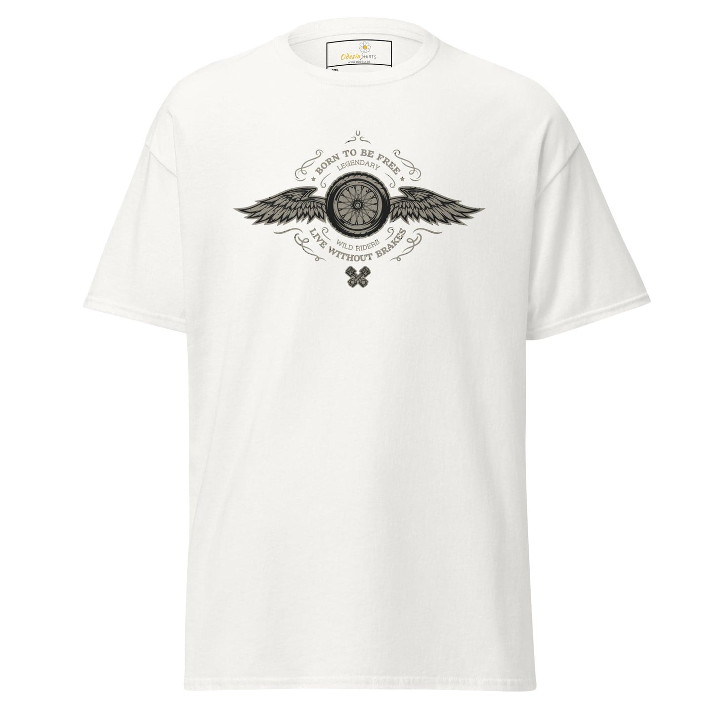 T-shirt Design Tee • Men / Women • [2xl-5xl] - White / 2xl