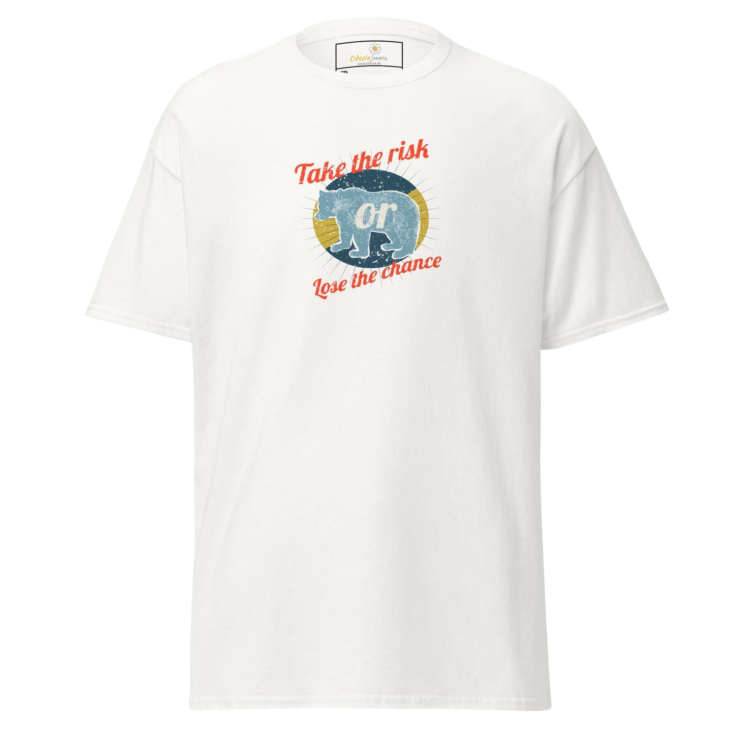 T-shirt Design Tee • Men / Women • [2xl-5xl] - White / 2xl