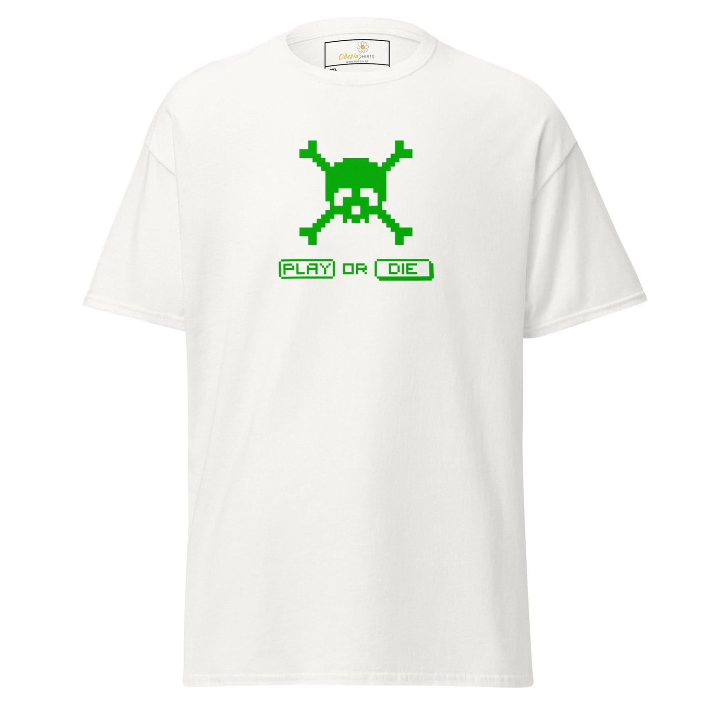 T-shirt Design Tee • Men / Women • [2xl-5xl] - White / 2xl
